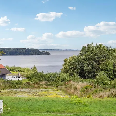 Awesome In With Outdoor Swimming Pool Holiday home Aabenraa