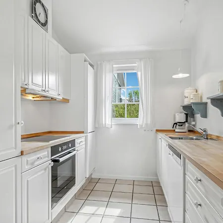 Holiday home Awesome In With Outdoor Swimming Pool Aabenraa