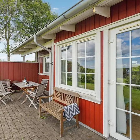 Lovely In With Sauna Semesterbostad *