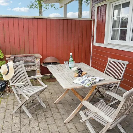 Lovely In With Sauna Semesterbostad