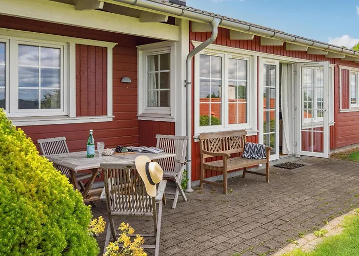 Lovely In With Sauna Semesterbostad *