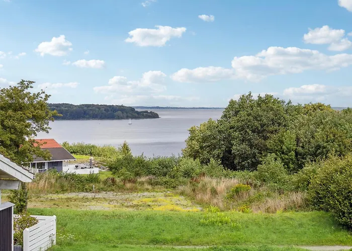 Lovely In With Sauna Semesterbostad Aabenraa