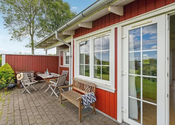 Lovely In With Sauna Semesterbostad *