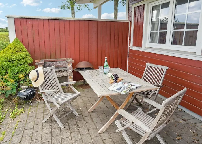 Lovely In With Sauna Semesterbostad